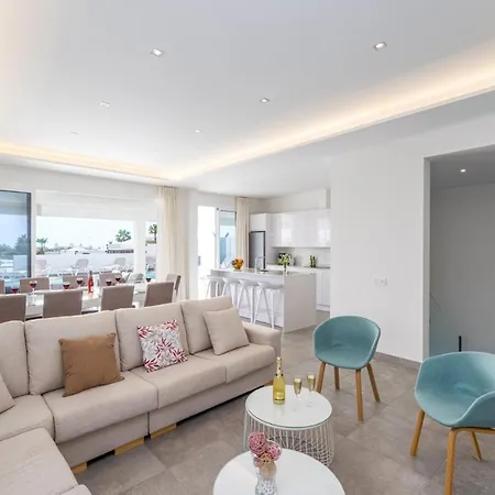 Ereza Villa Aqualava II Villa Playa Blanca (Lanzarote)
