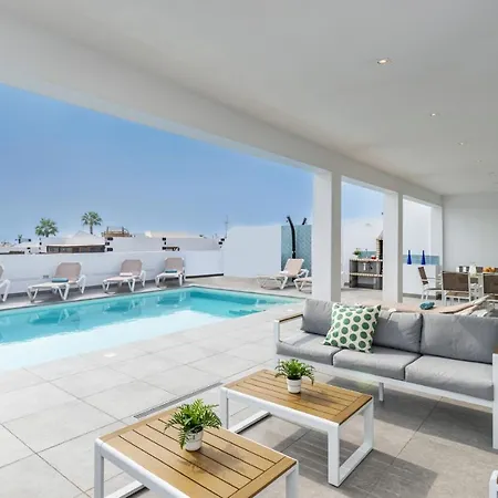 Ereza Villa Aqualava II Playa Blanca (Lanzarote)