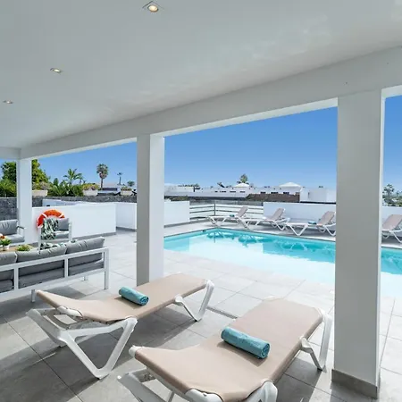 Villa Ereza Villa Aqualava II Playa Blanca (Lanzarote)