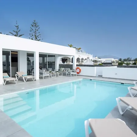 Ereza Villa Aqualava II * Playa Blanca (Lanzarote)