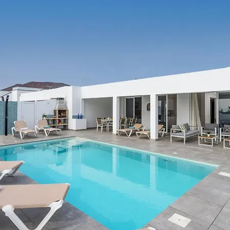 Villa Ereza Villa Aqualava II Playa Blanca (Lanzarote)