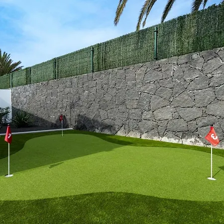 Ereza Villa Aqualava II Villa Playa Blanca (Lanzarote)