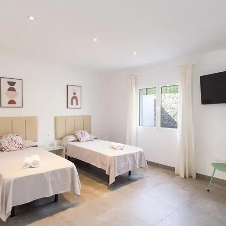 Ereza Villa Aqualava II Playa Blanca (Lanzarote)