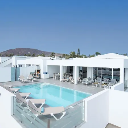 Ereza Villa Aqualava II 别墅 普拉亚布兰卡